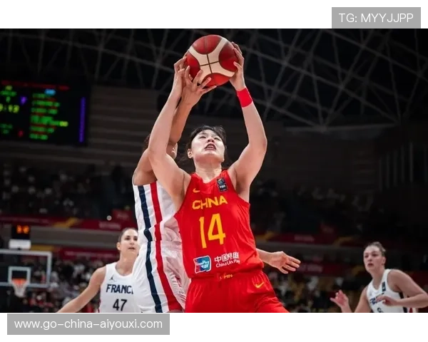 中国女篮核心补齐，日本队再难压制